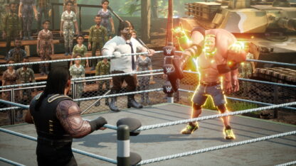 WWE 2K BATTLEGROUNDS + Ultimate Brawler Pass DLC Global Steam Key - Image 3