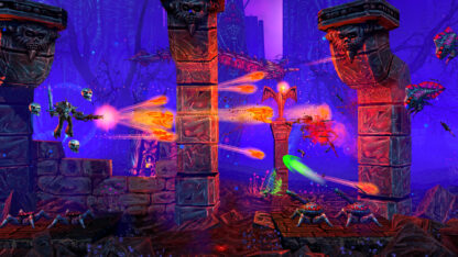 Valfaris: Mecha Therion Global Steam Key - Image 4