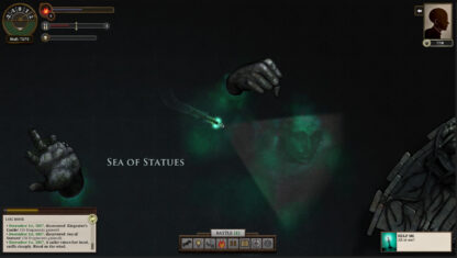 SUNLESS SEA Global Steam Key - Image 5