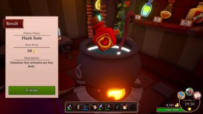 Alchemy Garden Global Steam Key - Image 4