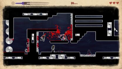 They Bleed Pixels Global Steam Key - Image 9