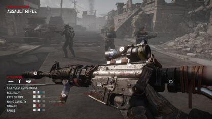 Homefront: The Revolution Global Steam Key - Image 7