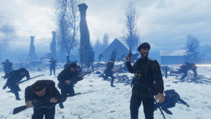 Tannenberg Global Steam Key - Image 9