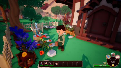 Alchemy Garden Global Steam Key - Image 9