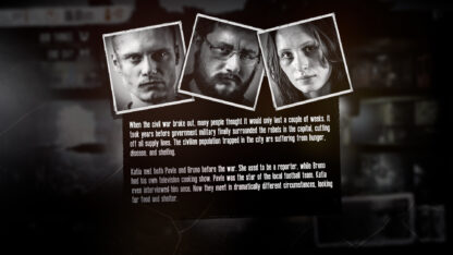 This War of Mine: Complete Edition Global Steam Key - Image 7