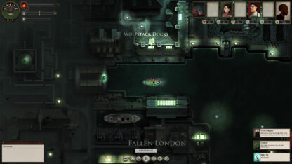 SUNLESS SEA Global Steam Key - Image 6