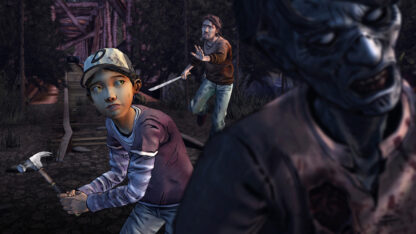 The Walking Dead: Season Two Global Steam Key - Image 9