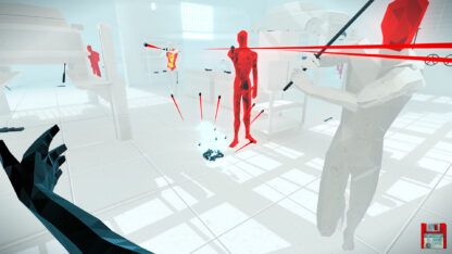 SUPERHOT: MIND CONTROL DELETE Global Steam Key - Image 9