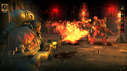 Warhammer 40,000: Space Wolf Global Steam Key - Image 3