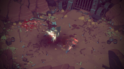 Eldest Souls Global Steam Key - Image 3