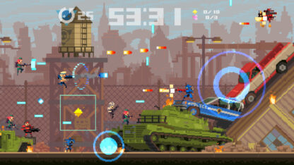 Super Time Force Ultra Global Steam Key - Image 3