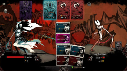 Nadir: A Grimdark Deckbuilder Global Steam Key - Image 5