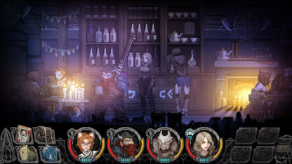 Vambrace: Cold Soul Global Steam Key - Image 2