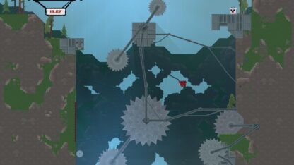 Super Meat Boy Global Steam Key - Image 4