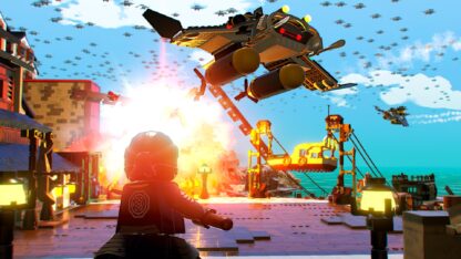 The LEGO NINJAGO Movie Video Game Global Steam Key - Image 3