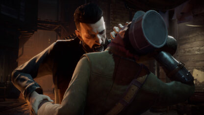 Vampyr Global Steam Key - Image 2