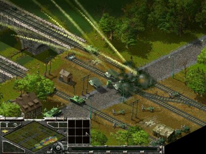 Sudden Strike Gold Global Steam Key - Image 2