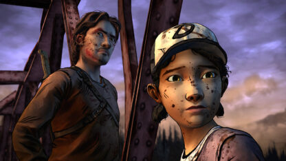 The Walking Dead: Season Two Global Steam Key - Image 7