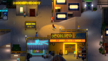 Jack Move Global Steam Key - Image 6