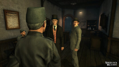 The Testament of Sherlock Holmes Global Steam Key - Image 8