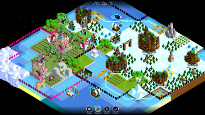 The Battle of Polytopia + 4 DLC's Global Steam Key - Image 8