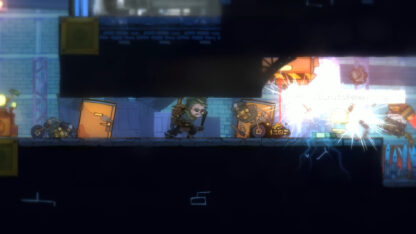 The Swindle Global Steam Key - Image 3