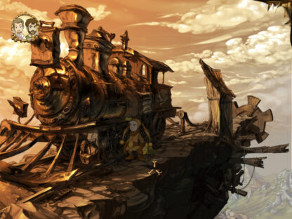 The Whispered World Special Edition Global Steam Key - Image 5