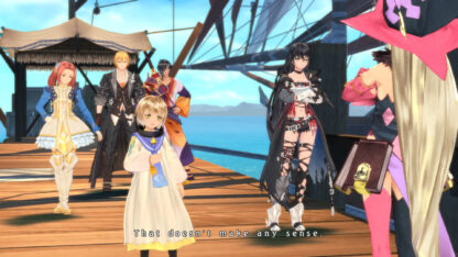 Tales of Berseria Global Steam Key - Image 5