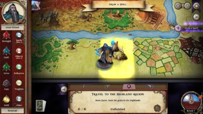 Talisman: Origins Global Steam Key - Image 4