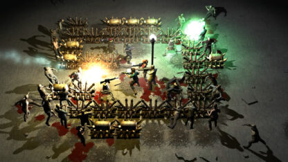 Yet Another Zombie Defense HD Global Steam Key - Image 5