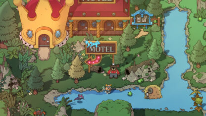 The Swords of Ditto: Mormo's Curse Global Steam Key - Image 3