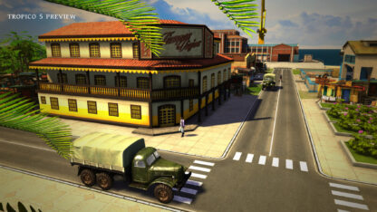 Tropico 5 Global Steam Key - Image 7