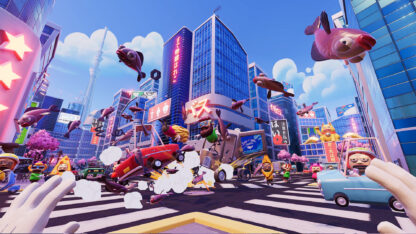 Traffic Jams VR Game Global Steam Key - Image 2