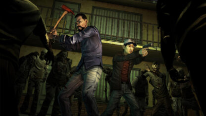 The Walking Dead Season One + 400 Days DLC Global Steam Key - Image 5