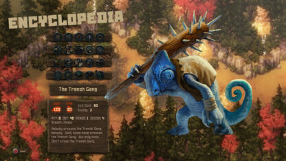 Tooth and Tail Global Steam Key - Image 7