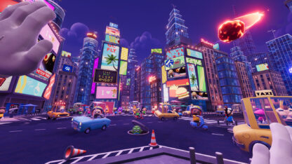 Traffic Jams VR Game Global Steam Key - Image 3