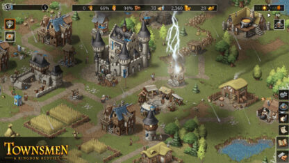 Townsmen A Kingdom Rebuilt Global Steam Key - Image 7