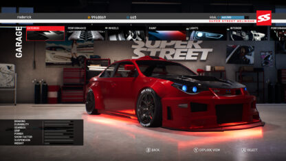 Super Street: The Game Global Steam Key - Image 4