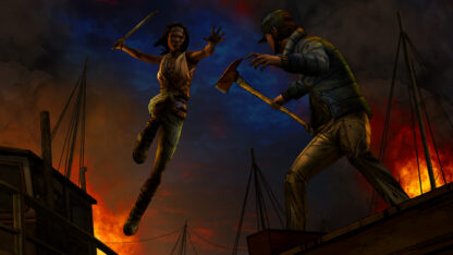 The Walking Dead: Michonne A Telltale Miniseries Global Steam Key - Image 4