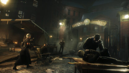 Vampyr Global Steam Key - Image 7