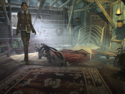 Syberia II Global Steam Key - Image 7