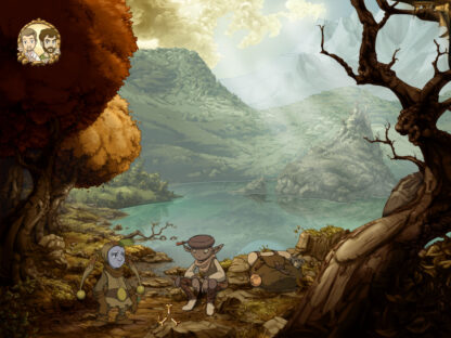 The Whispered World Special Edition Global Steam Key - Image 9