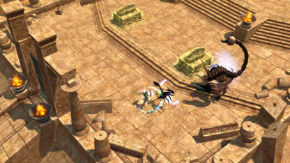 Titan Quest Anniversary Edition Global Steam Key - Image 7