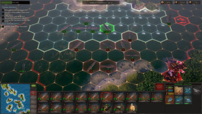 Strategic Mind: The Pacific Global Steam Key - Image 3