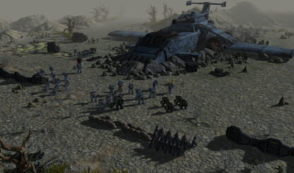 Warhammer 40,000: Sanctus Reach Global Steam Key - Image 8