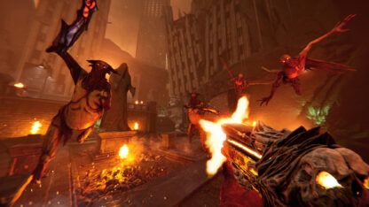 Metal: Hellsinger Global Steam Key - Image 8