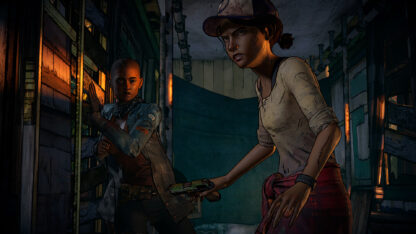 The Walking Dead: A New Frontier Global Steam Key - Image 6