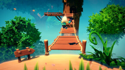 The Smurfs Mission Vileaf Global Steam Key - Image 2