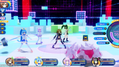 Superdimension Neptune VS Sega Hard Girls Deluxe Bundle Global Steam Key - Image 3