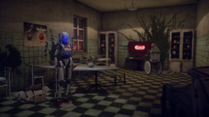 The Uncertain: Last Quiet Day Global Steam Key - Image 7